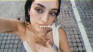 craving  Dani Sayan Official Lyric Visualizer [upl. by Brandi726]