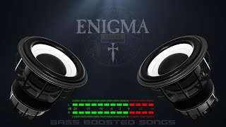 Enigma  Eklemedir Koca Konak Bass Boosted [upl. by Ahsitruc911]