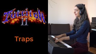 Chris Hülsbeck  Traps from Turrican 2 for Piano [upl. by Pascasia]