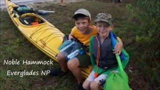 Noble Hammock Jan 2016 Everglades National Park [upl. by Eshelman]