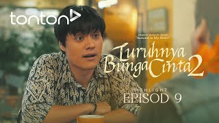 HIGHLIGHT Luruhnya Bunga Cinta 2 2024 Episod 9  Kenapa Awal Nak Jumpa Abang Nuha  Tonton [upl. by Annaya301]