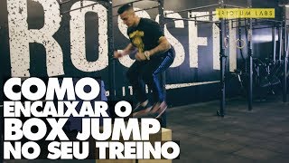 Como encaixar o box jump no seu treino  Feito de Iridium [upl. by Erdua]