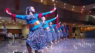 BINANOGBANOG  Philippine Folk Dance from Manobo People [upl. by Natascha937]