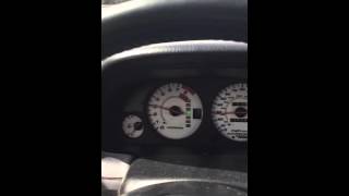 Honda Prelude Crackling sounds At High RPMs 5th Gen [upl. by Beeck]