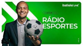 RÁDIO ESPORTES 27022024 [upl. by Ahsilam]