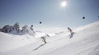 Ski Arlberg  Winter 202425 [upl. by Etezzil]