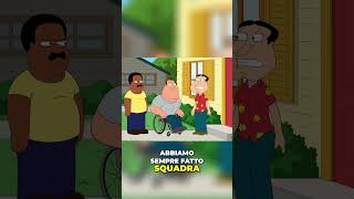 Il Colpo del Secolo Rapina in Maschera griffin familyguy memes animatedsitcom perte humor [upl. by Evilc505]