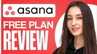 Asana Free Version Review 2024  Better Than Mondaycom [upl. by Anaibib]