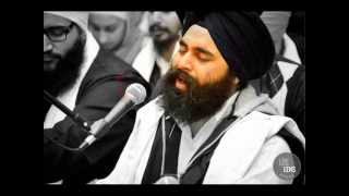 Jarur Suno Ji Har Joo Raakh Laeho Pat Maeree Bhai Parminder Singh Ji Jalandhar [upl. by Ellehsim]