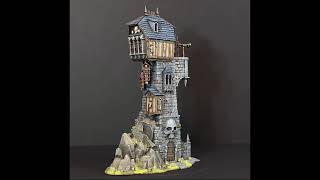 Scenery Showcase The Watchtower [upl. by Nordin864]