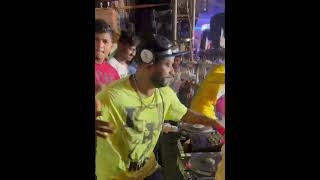 Only one dj limbya style mix swami vs sambal show by Nashik city [upl. by Nitin519]