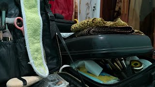 Packing baju pengantin [upl. by Dymphia]