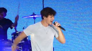 Wincent Weiss Winter  Stadionpark Nürnberg live 2024 [upl. by Mathia481]