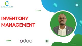 Odoo Inventory Management [upl. by Phene]