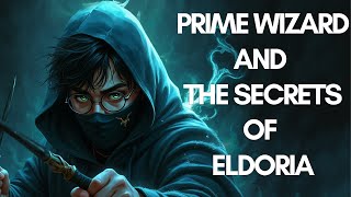 Prime Wizard and the Secrets of Eldoria  Full Audiobook [upl. by Doowrehs]