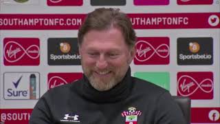 Southampton v Arsenal  Ralph Hasenhuttl  PreMatch Press Conference [upl. by Pritchard940]