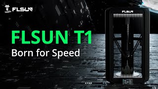 Ultra HighSpeed Printer——FLSUN T1 [upl. by Rutherfurd848]