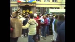 Fastnacht 1981 in GernsheimLorschWormsBensheimBobstadtRohrheim [upl. by Ivens]