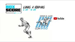 Hipódromo Camarero Live Stream [upl. by Keel534]