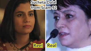 Sucheta Dalal Scam 92 Story  The Source who was her Strong Resource [upl. by Nniroc]