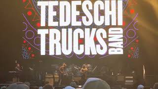 Tedeschi Trucks Band  Statesboro Blues Derek solo  20040920 Bourbon and Beyond Louisville KY [upl. by Elleneg]