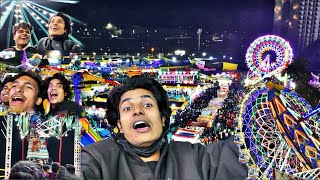 BHOPAL UTSAV MELA 2024😍 FULL ENJOY PURA PAISA VASOOL🤑  PRASHANT21😎💫  PRASHANTSEN [upl. by Nawoj829]