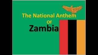 Zambia National Anthem Instrumental [upl. by Nosneh83]