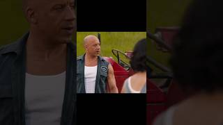 Fast saga  F9  Dominic Toretto family meet after long time  shorts [upl. by Ludlew]