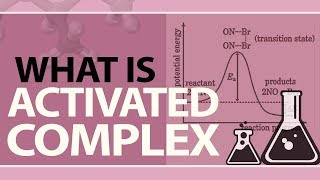 What is Activated Complex  Formula for Activated Complex  Activated complex Vs Transition State [upl. by Gerhardt293]