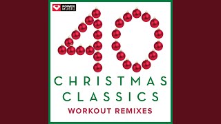 All I Want for Christmas Workout Mix 142 BPM [upl. by Anema]