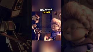 Abuela y su robot Un amor de siglo con final feliz 📺👵🤖 [upl. by Kendell]