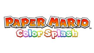 Roshambo Temple  Paper Mario Color Splash Music Extended [upl. by Koenig]