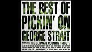 Fool Hearted Memory  The Best of Pickin On George Strait  Pickin On Series [upl. by Isidoro]