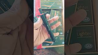 Skuas gas lighter with imported unboxing review tamil [upl. by O'Conner]