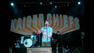 Admire You  Kaiser Chiefs Sub Español 720p [upl. by Aryl153]