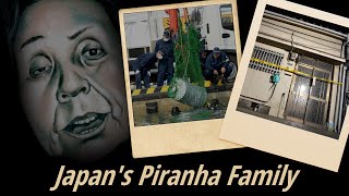 Miyoko Sumida Japans Piranha Family  Manipulation And Murder [upl. by Gamages]