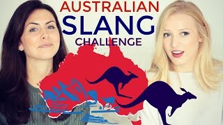 Australian vs British SLANG  English Vocabulary and phrases with Lucy [upl. by Aivul19]