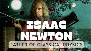 Isaac Newton Biography  principle of newtons [upl. by Weintrob]