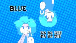 Game Grumps  Im Blue daba dee daba die [upl. by Lehpar]