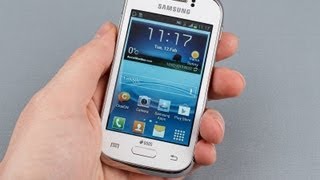 Samsung Galaxy Young DUOS Preview [upl. by Eiram]