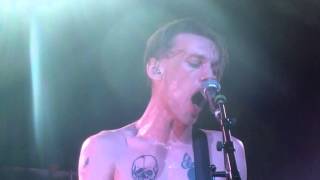 Counterfeit  Lost Everything  O2 Islington Academy 181215 [upl. by Ennadroj921]