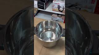 New Model Automatic Pressure Cooker 9Litre foryou warsakimported [upl. by Eeloj]