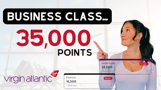 Virgin Atlantics Dynamic Pricing Maximize Your Points [upl. by Mose]