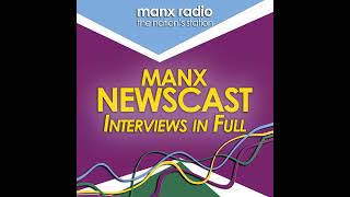 Manx Newscast How do we ensure the Manx language survives [upl. by Nwahsad525]