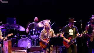 Tedeschi Trucks Band w Drive By Truckers HD  Going Going Gone Bob Dylan  Wolf Trap [upl. by Hibbert602]