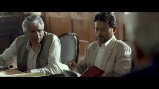 Talvar 2015  Irrfan Khan Konkona Sen Neeraj K Sohum S Atul K movie Fact amp Review 1080p HD [upl. by Attehcnoc56]