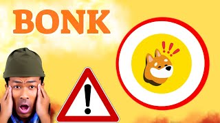 BONK Prediction 09DEC BONK Coin Price News Today  Crypto Technical Analysis Update Price Now [upl. by Garrison]