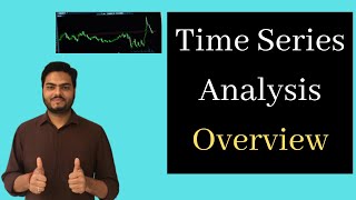 Time Series Analysis Overview  Basics of Time Series Forecasting Understanding Time Series Data [upl. by Othe]