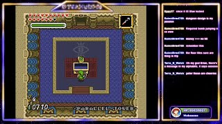 Legend of the Parallel Tower Zelda Parallel Worlds 123 Part 8 [upl. by Aubrie]