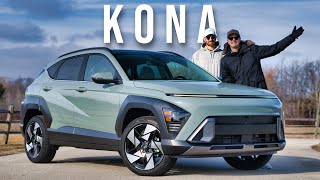 6 WORST And 8 BEST Things About The 2024 Hyundai Kona [upl. by Aileno905]